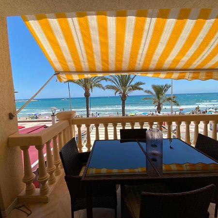 Apartamento Frente Al Mar En El Campello Kültér fotó