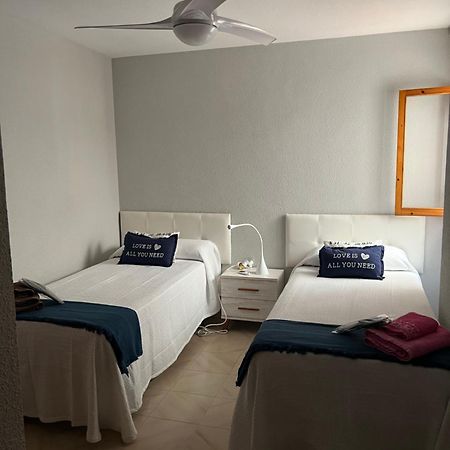 Apartamento Frente Al Mar En El Campello Kültér fotó