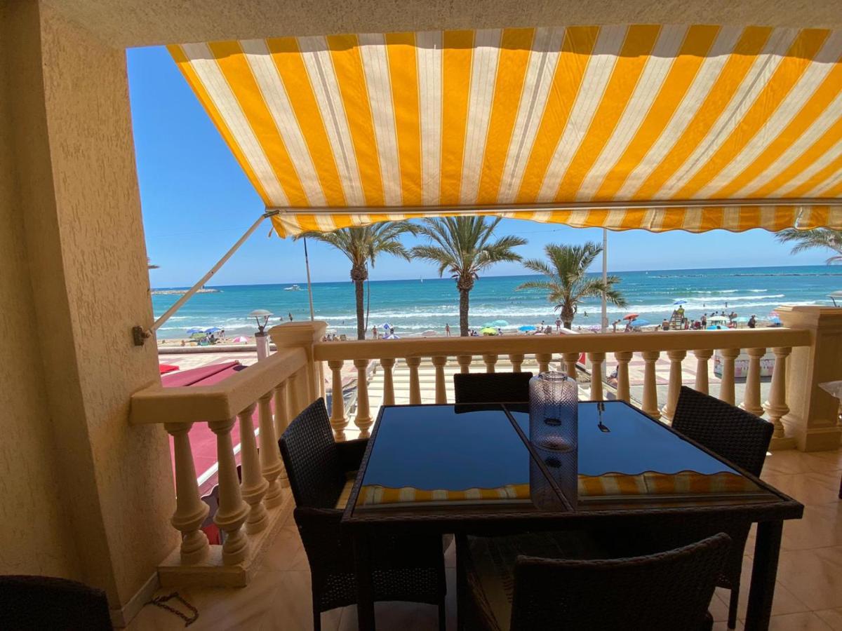 Apartamento Frente Al Mar En El Campello Kültér fotó