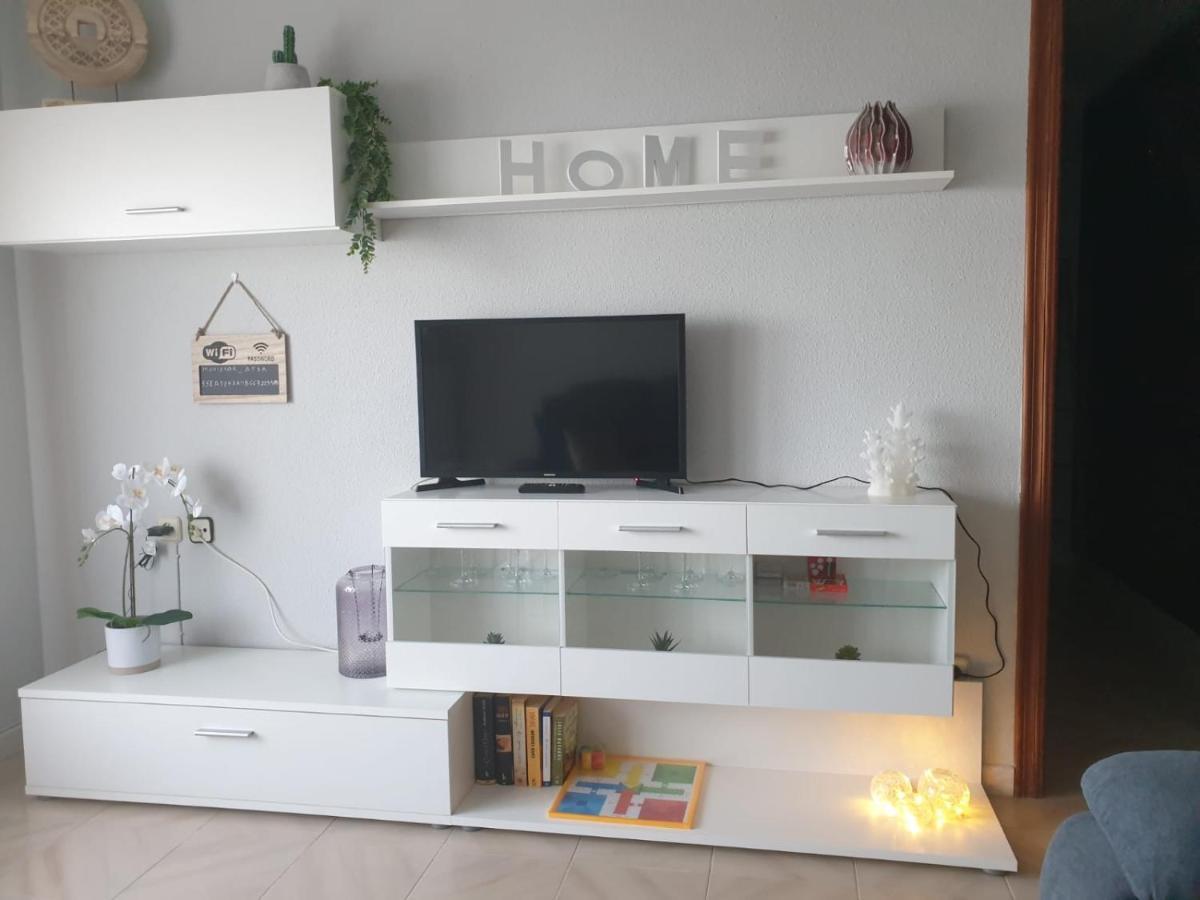 Apartamento Frente Al Mar En El Campello Kültér fotó