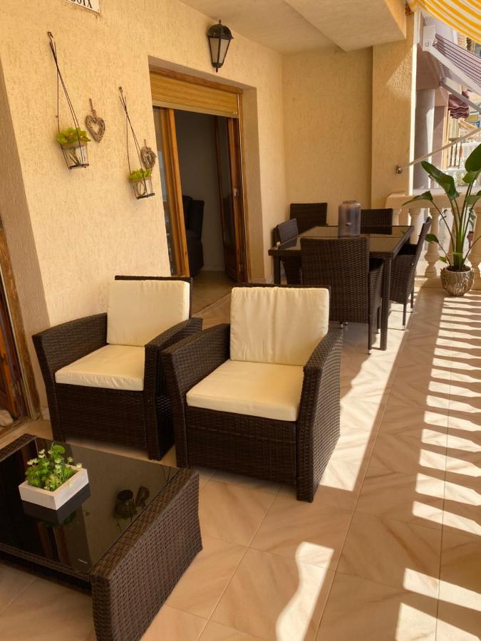 Apartamento Frente Al Mar En El Campello Kültér fotó