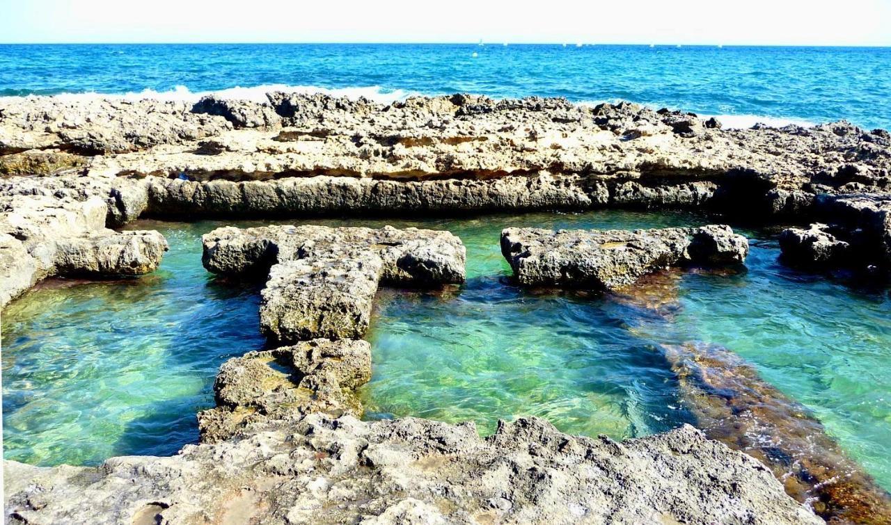 Apartamento Frente Al Mar En El Campello Kültér fotó