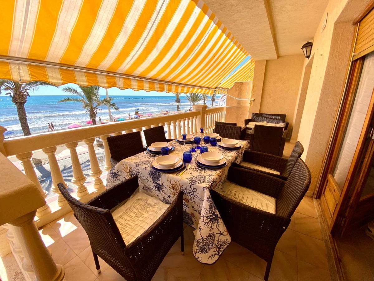 Apartamento Frente Al Mar En El Campello Kültér fotó