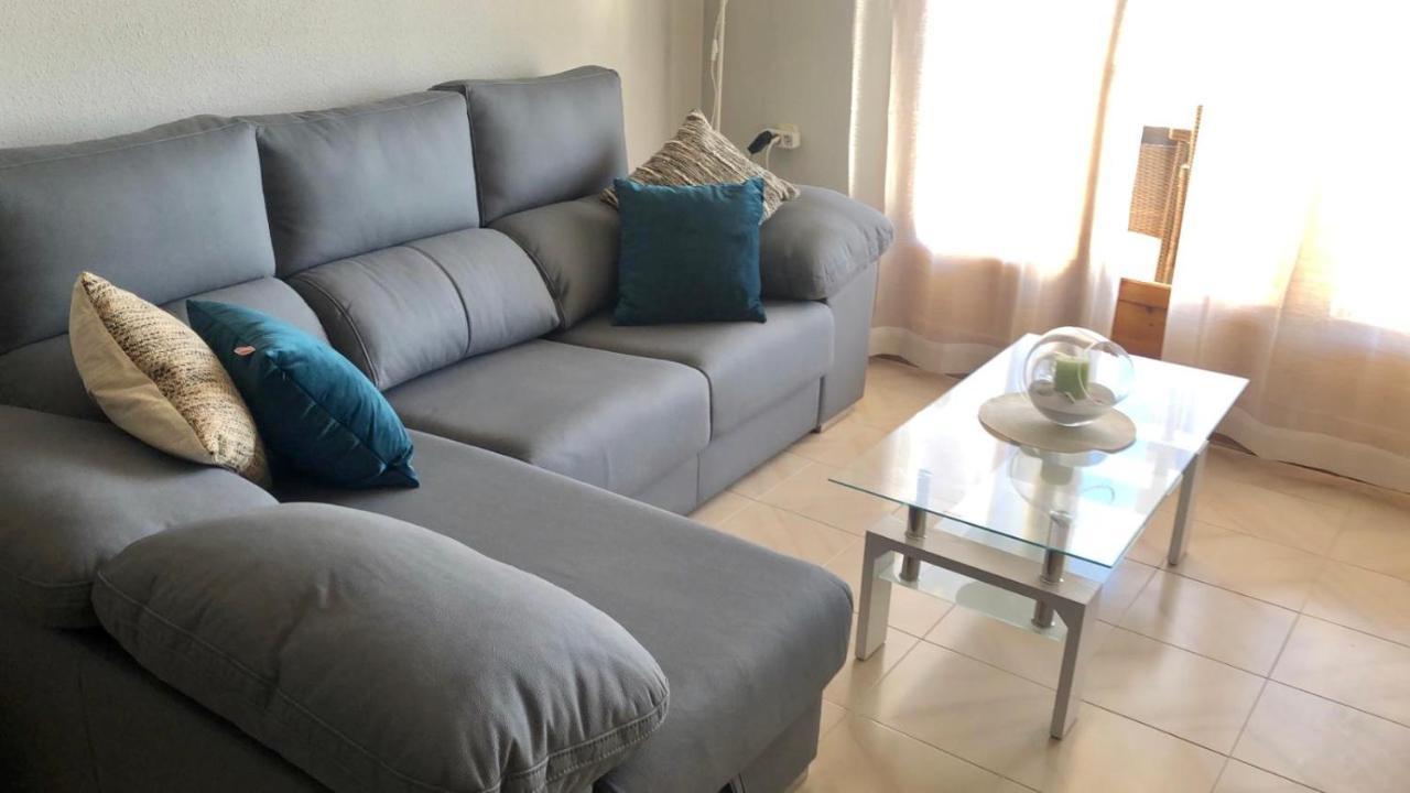 Apartamento Frente Al Mar En El Campello Kültér fotó
