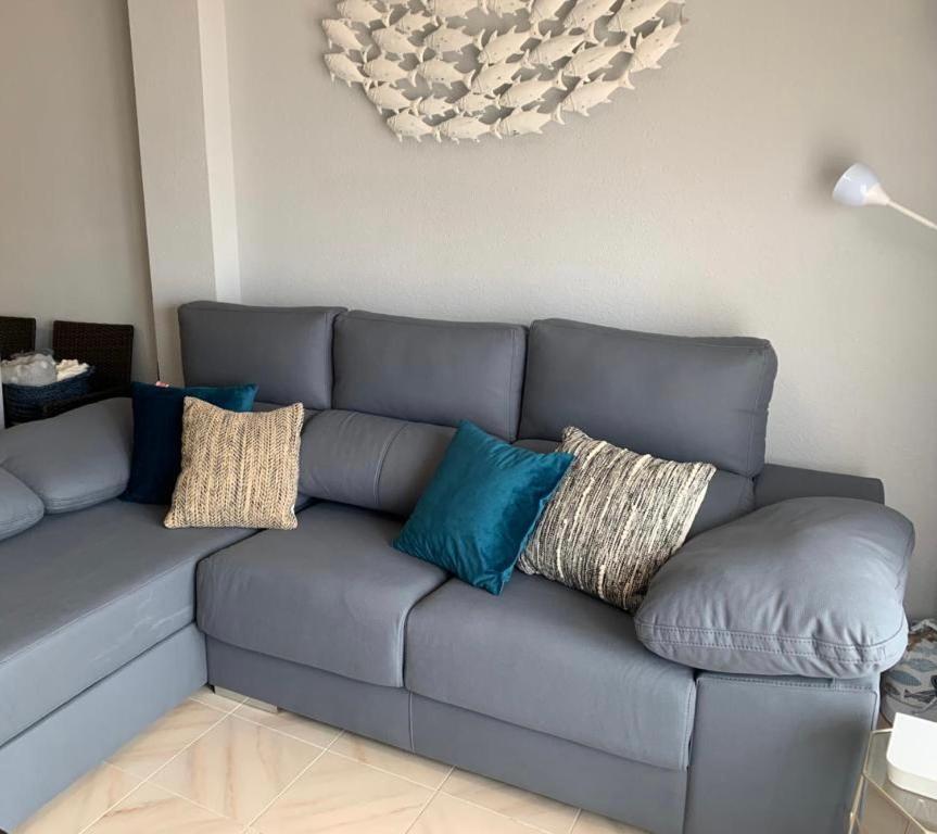 Apartamento Frente Al Mar En El Campello Kültér fotó