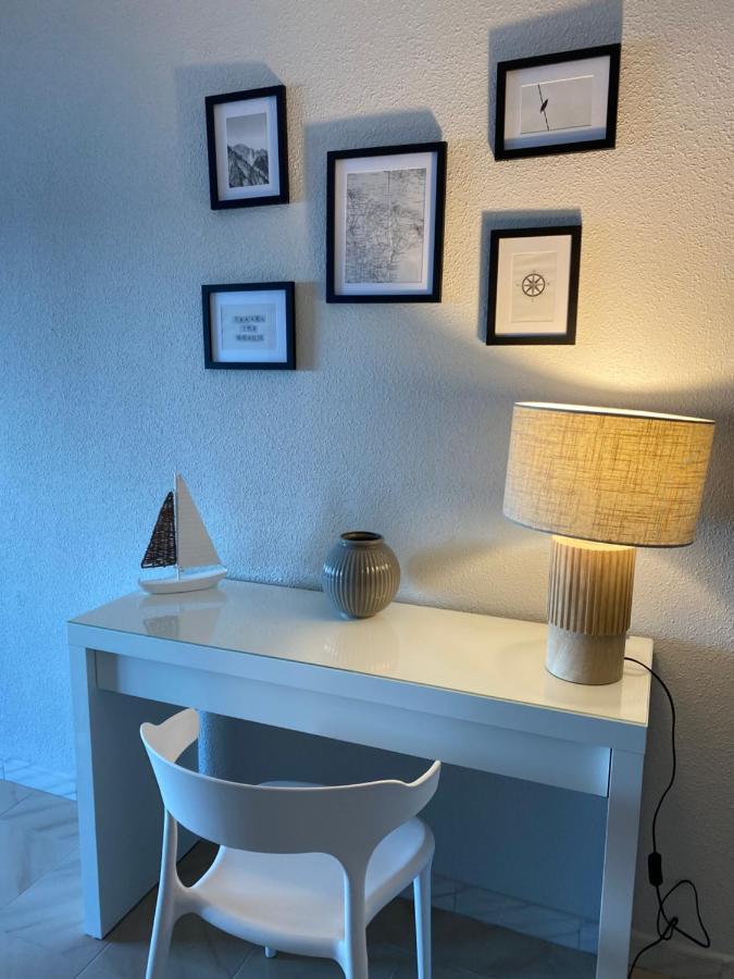 Apartamento Frente Al Mar En El Campello Kültér fotó