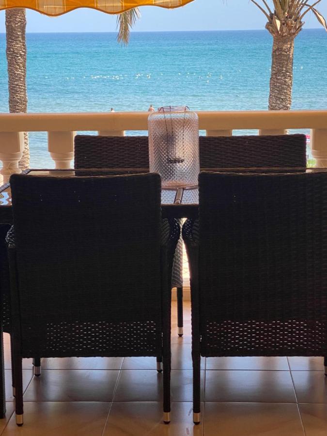 Apartamento Frente Al Mar En El Campello Kültér fotó