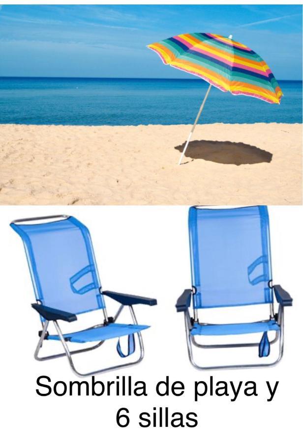 Apartamento Frente Al Mar En El Campello Kültér fotó