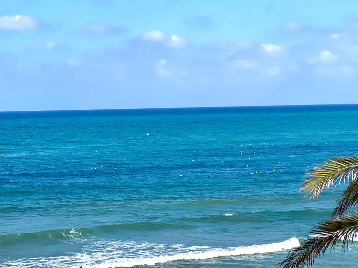 Apartamento Frente Al Mar En El Campello Kültér fotó