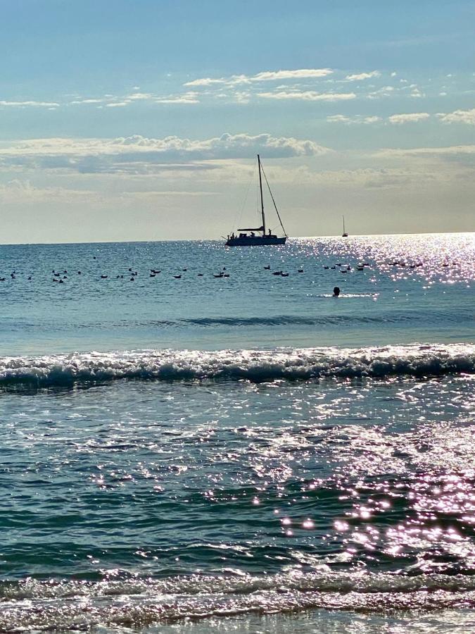 Apartamento Frente Al Mar En El Campello Kültér fotó