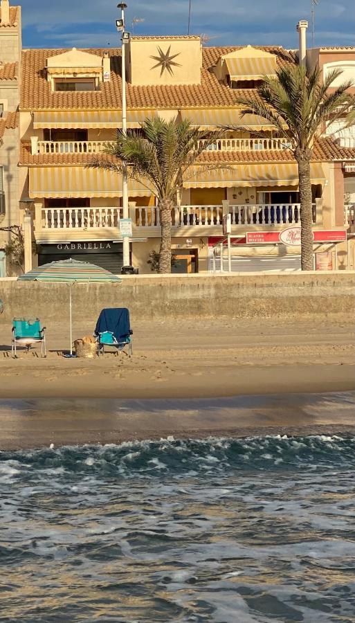 Apartamento Frente Al Mar En El Campello Kültér fotó