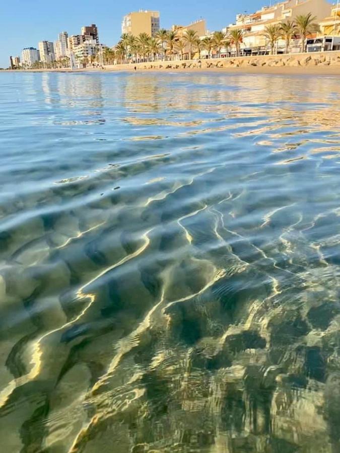 Apartamento Frente Al Mar En El Campello Kültér fotó