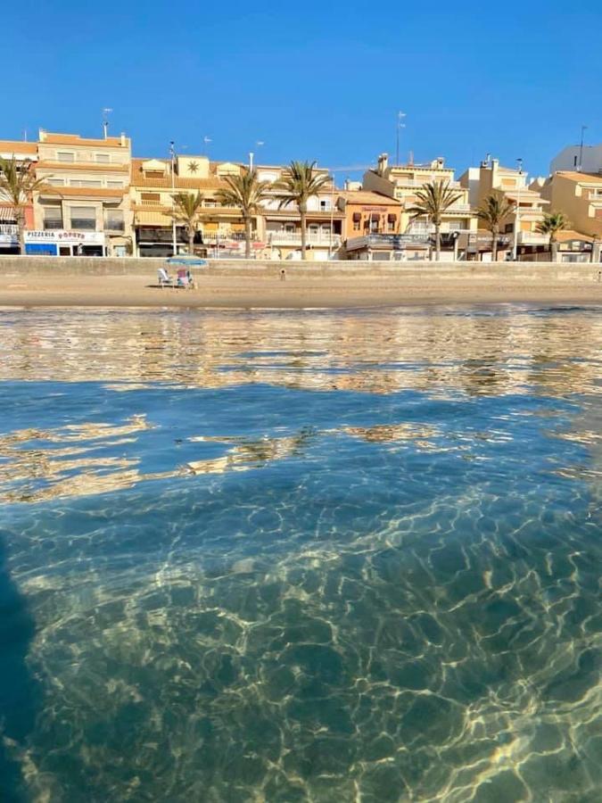 Apartamento Frente Al Mar En El Campello Kültér fotó