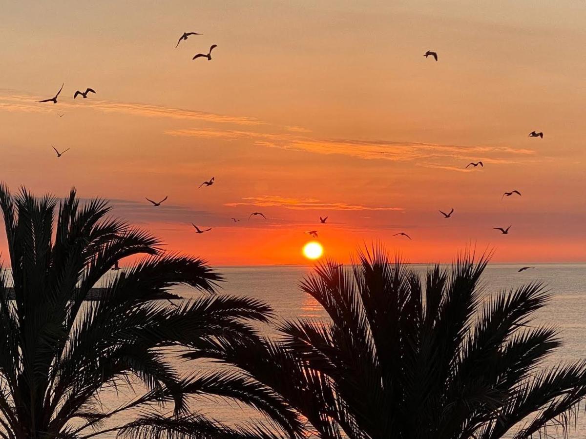 Apartamento Frente Al Mar En El Campello Kültér fotó
