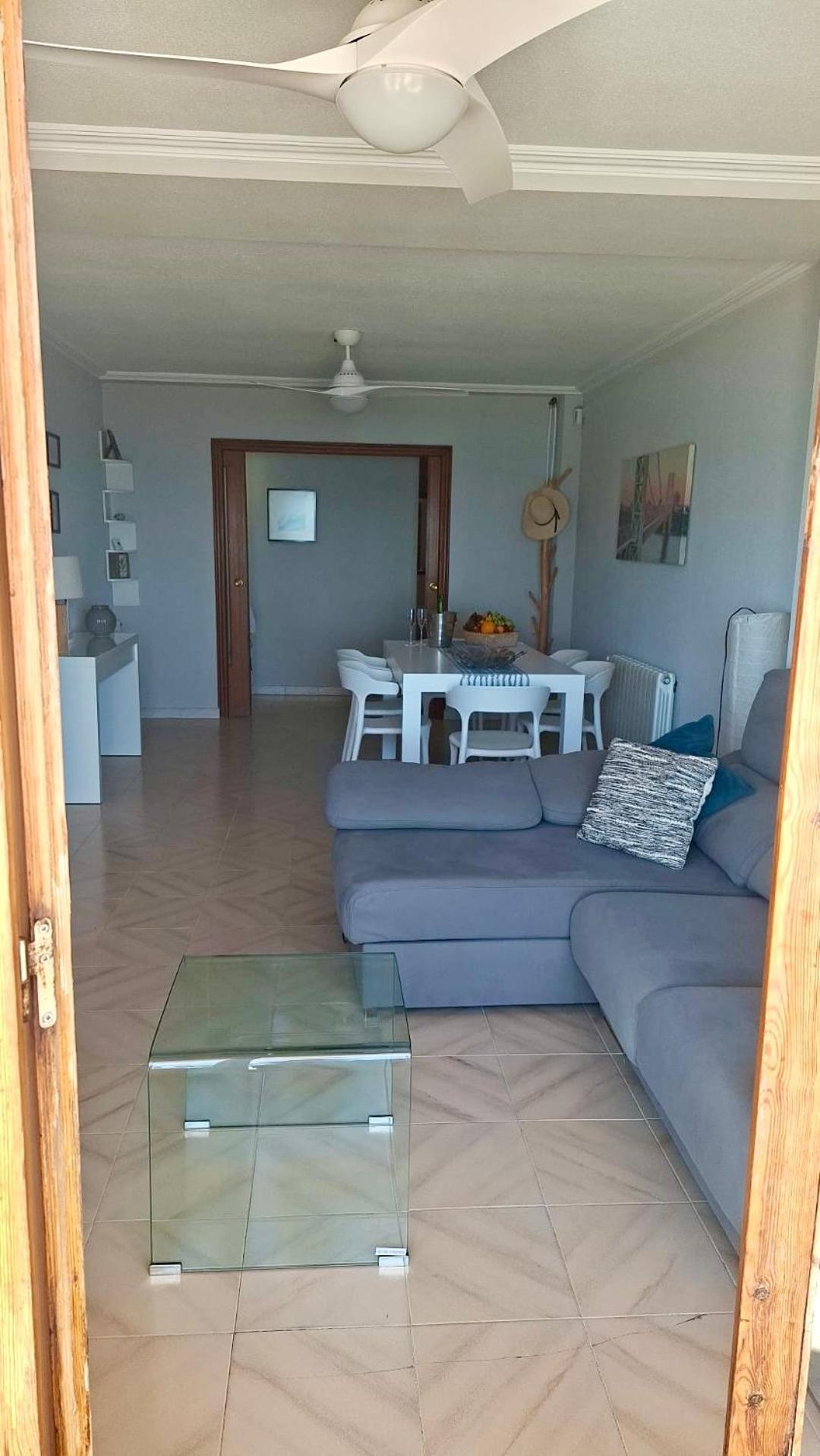 Apartamento Frente Al Mar En El Campello Kültér fotó